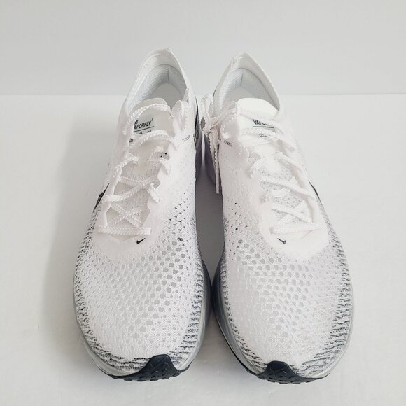 NEW Nike ZoomX Vaporfly Next% 3 Shoes DV4129-100 Size 14 White main image 6